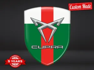 Seat Cupra Adesivo Paraurti Pro Max Durevole Chic Performance
